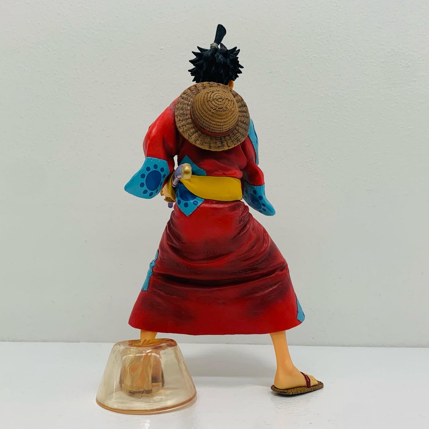 Prize A: Luffy-taro Figure "Master Swordsmen/Ichiban Kuji One Piece" [Figure]