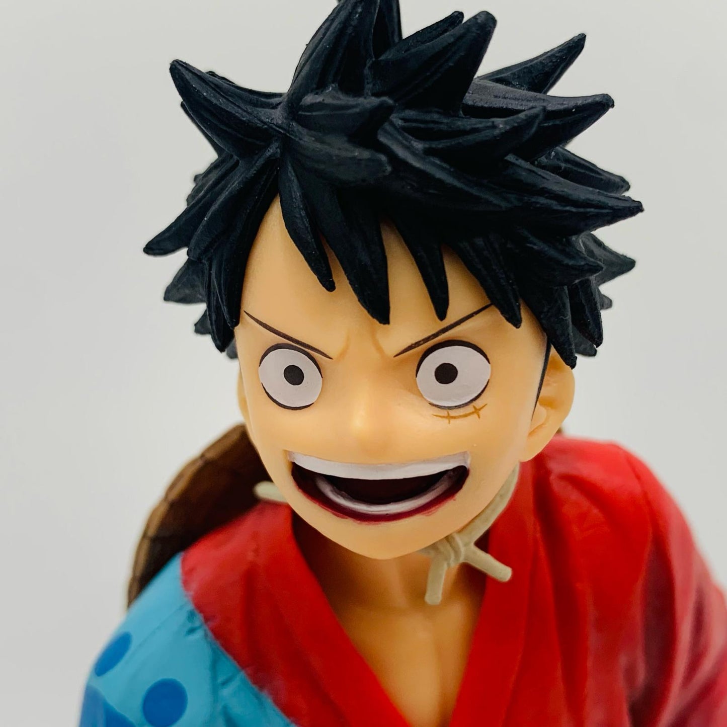 Prize A: Luffy-taro Figure "Master Swordsmen/Ichiban Kuji One Piece" [Figure]