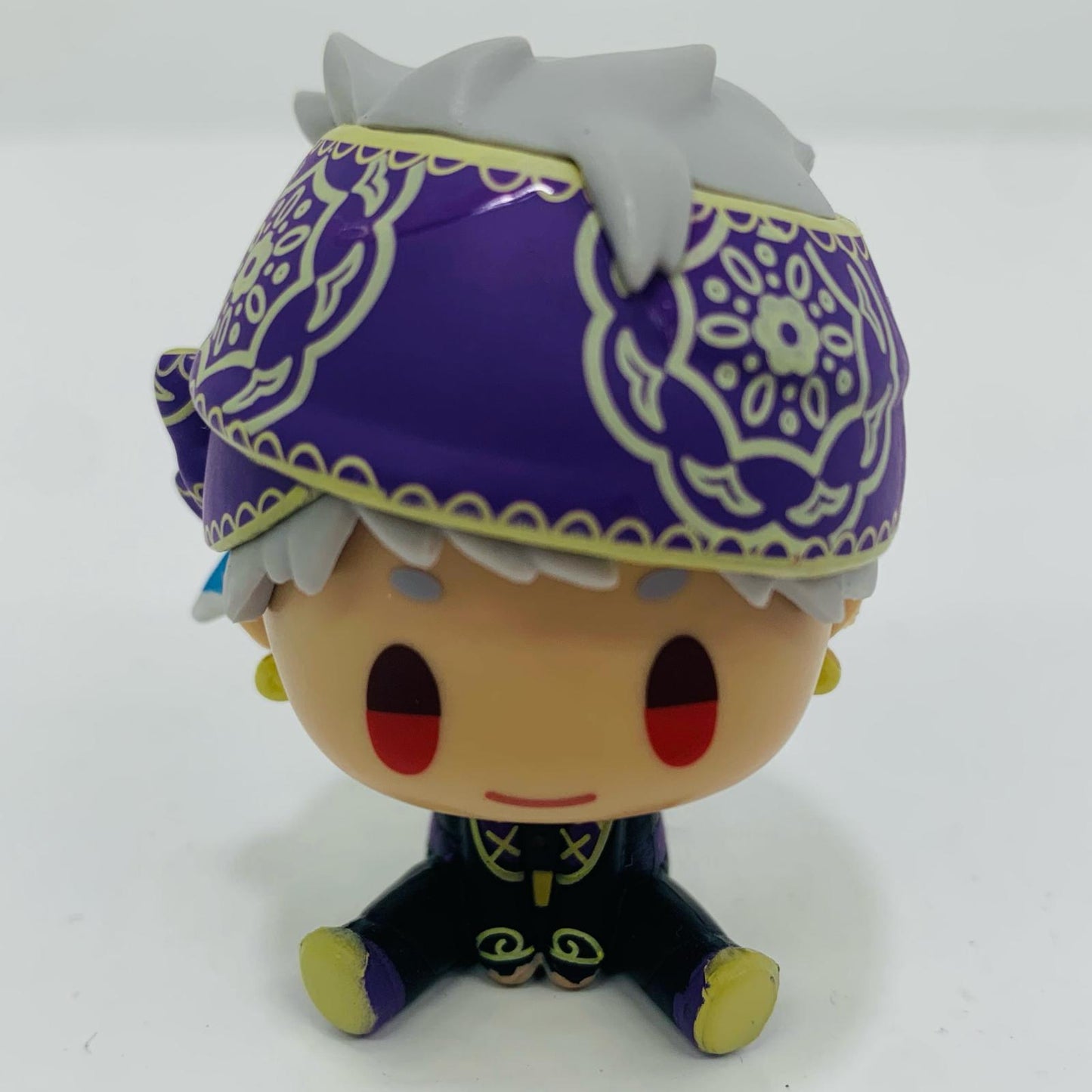 Prize E: Kalim Al-Asim - Scarabia Dormitory Deformed Figure / Robes Ver. [Figure]