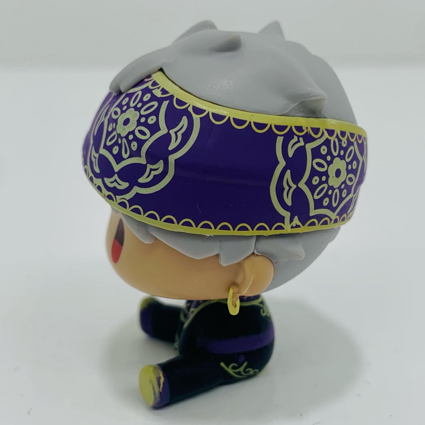 Prize E: Kalim Al-Asim - Scarabia Dormitory Deformed Figure / Robes Ver. [Figure]
