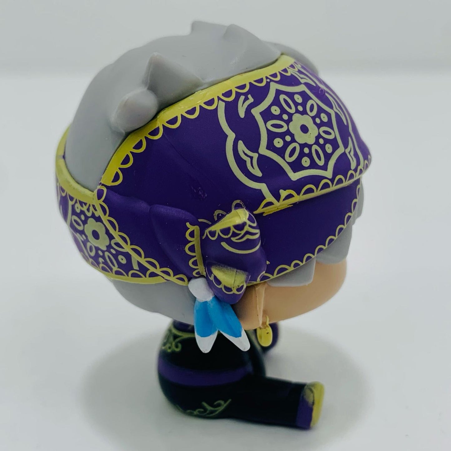 Prize E: Kalim Al-Asim - Scarabia Dormitory Deformed Figure / Robes Ver. [Figure]