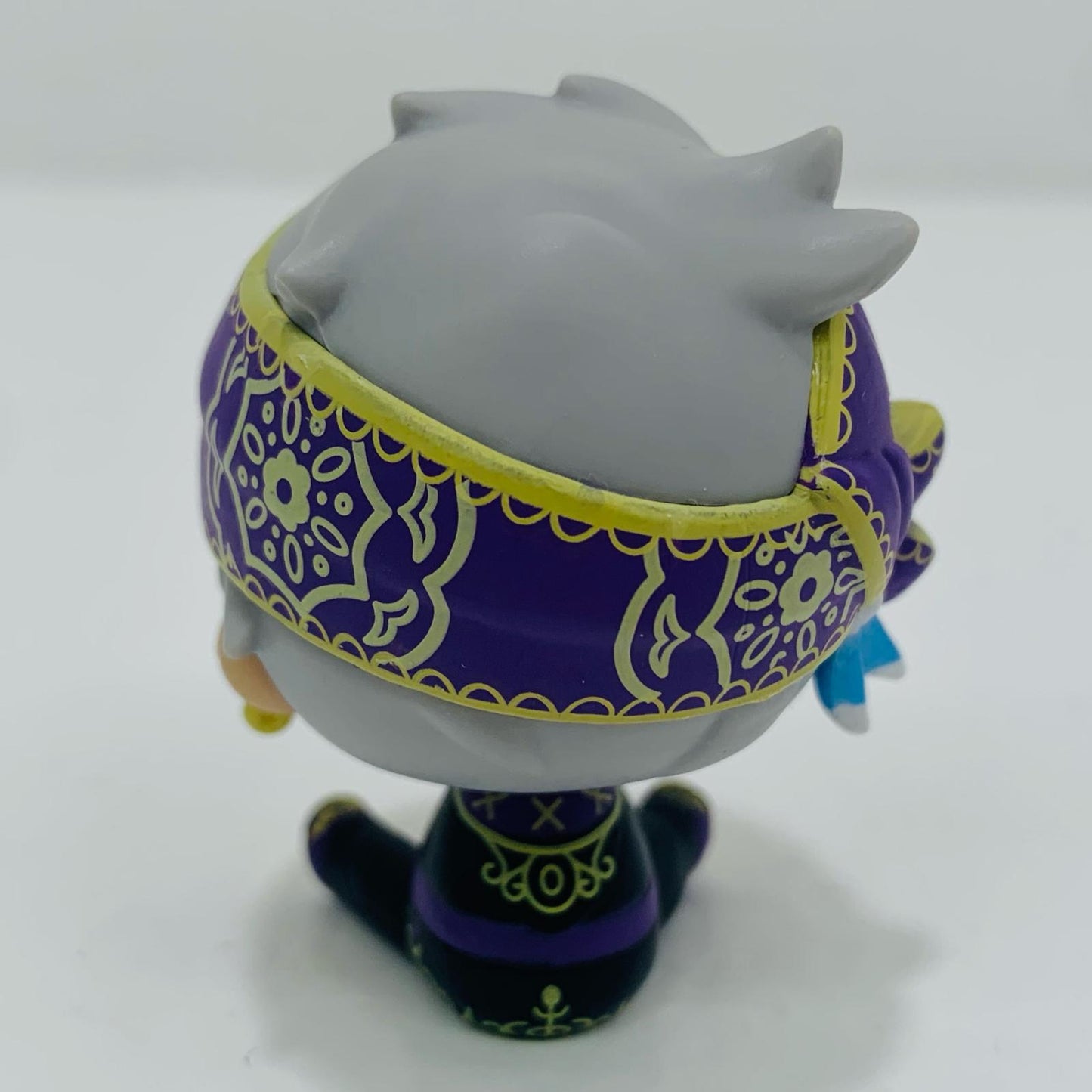 Prize E: Kalim Al-Asim - Scarabia Dormitory Deformed Figure / Robes Ver. [Figure]
