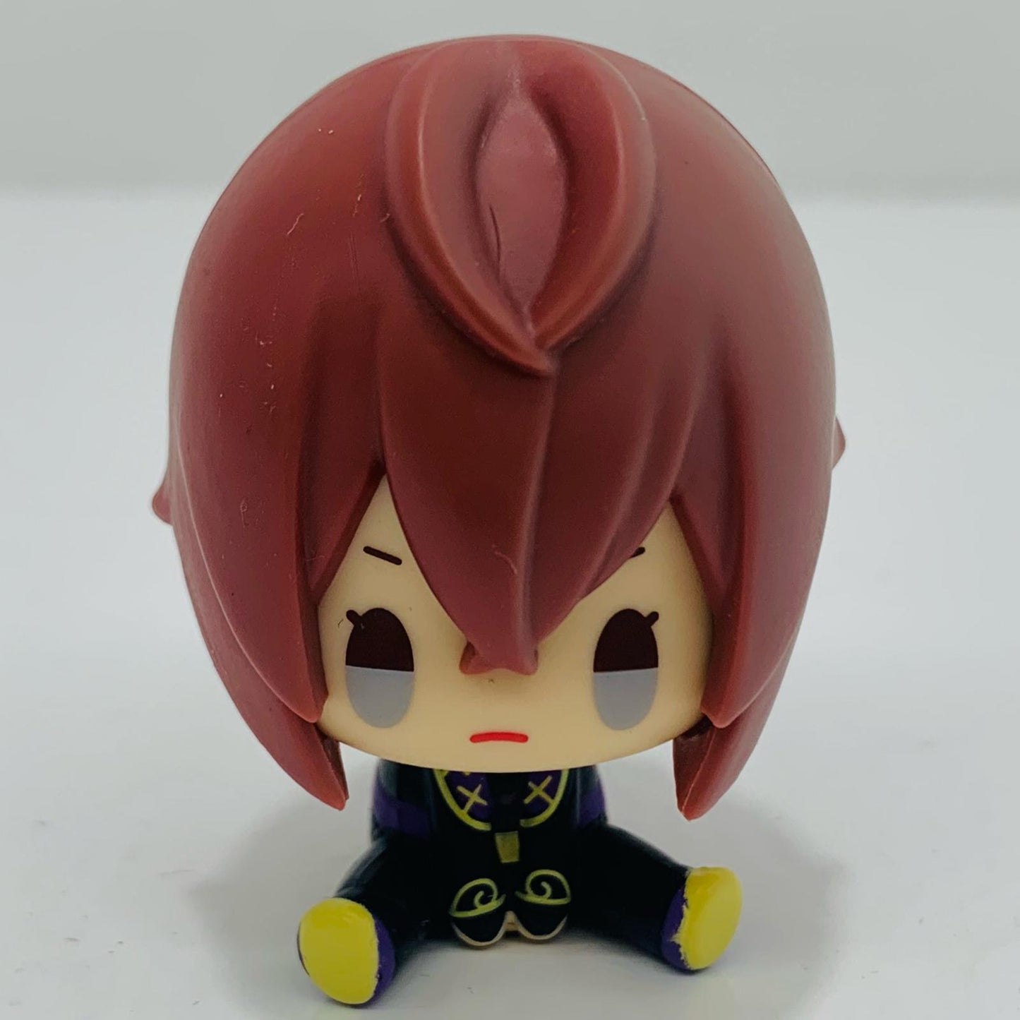 Prize B: Riddle Rosehearts, Heartslabyul Dormitory, Deformed Figure / Ceremonial Robe Ver. [Figure]
