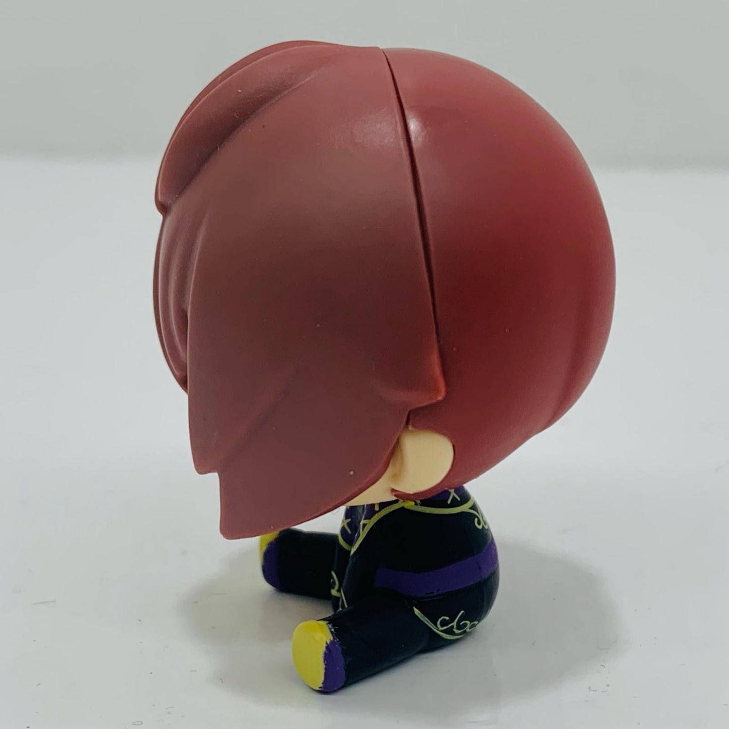 Prize B: Riddle Rosehearts, Heartslabyul Dormitory, Deformed Figure / Ceremonial Robe Ver. [Figure]