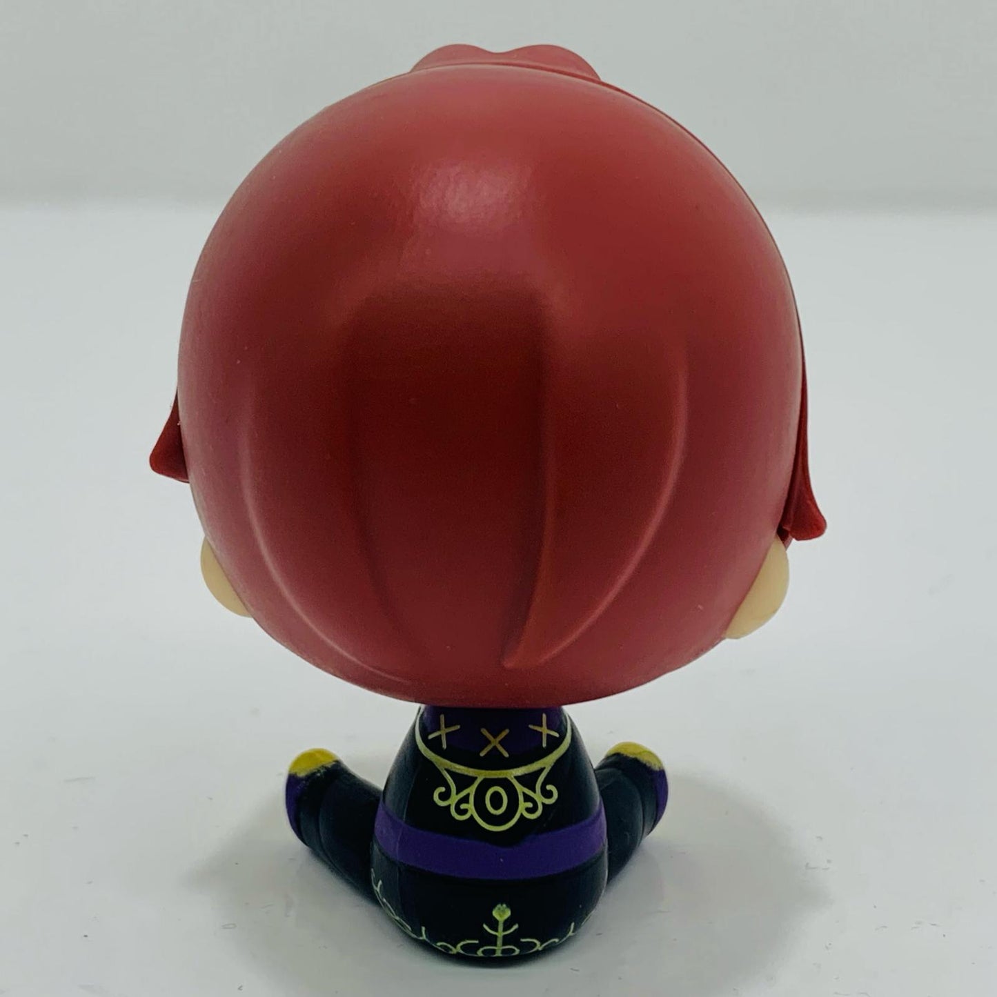 Prize B: Riddle Rosehearts, Heartslabyul Dormitory, Deformed Figure / Ceremonial Robe Ver. [Figure]