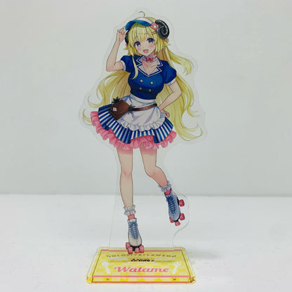Tsunomaki Watame (Diner Style Outfit) Acrylic Stand "hololive x Lawson" [Figure]
