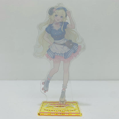 Tsunomaki Watame (Diner Style Outfit) Acrylic Stand "hololive x Lawson" [Figure]