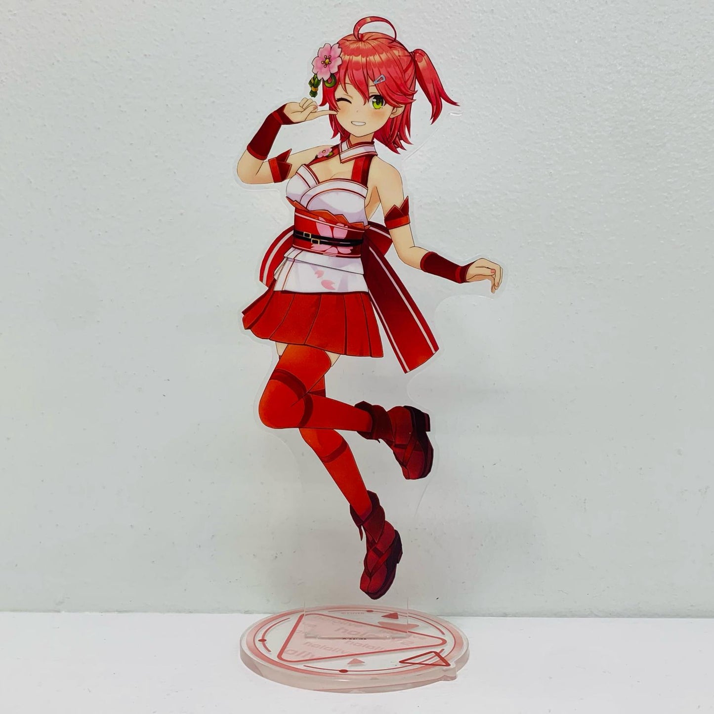 Sakura Miko 3D Acrylic Stand "Virtual YouTuber Hololive" [Figure]