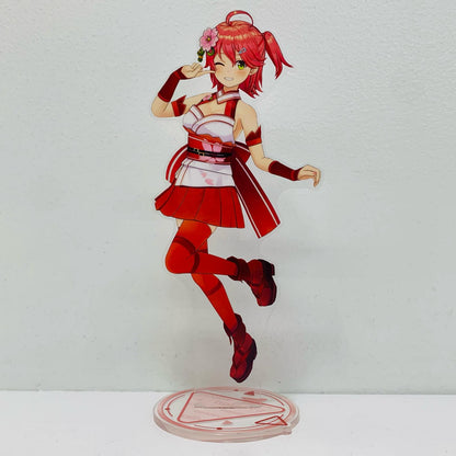Sakura Miko 3D Acrylic Stand "Virtual YouTuber Hololive" [Figure]