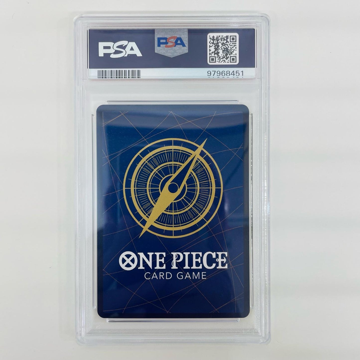 【中古】 PSA10 ロブ・ルッチ スペシャル （Anderson） SR OP05-093