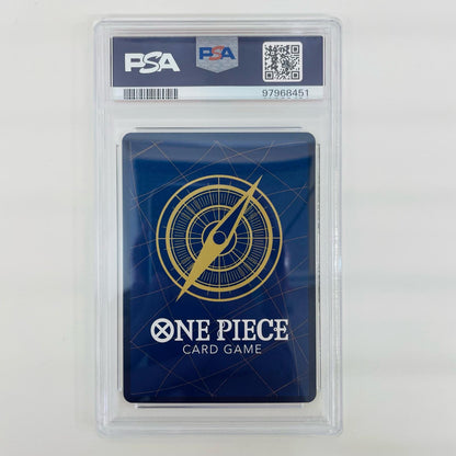 【中古】 PSA10 ロブ・ルッチ スペシャル （Anderson） SR OP05-093