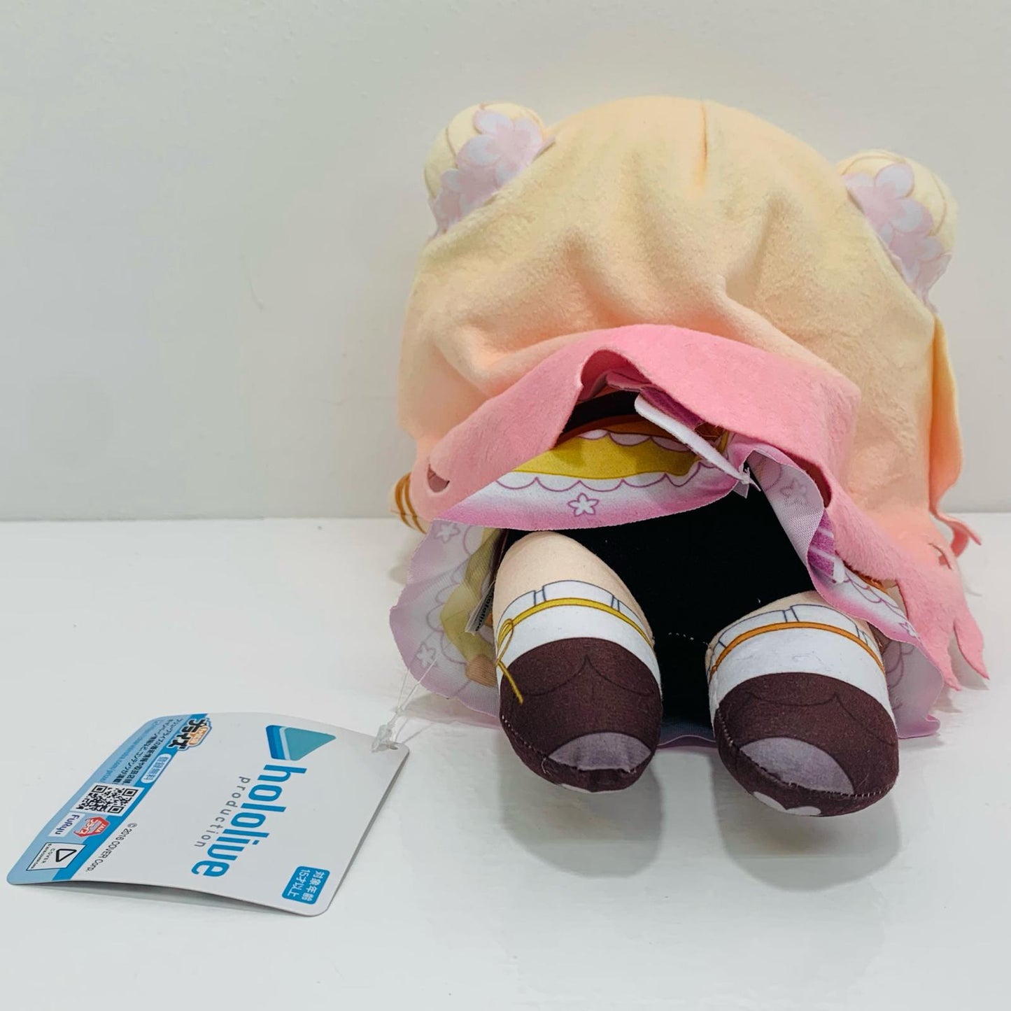 Nendoroid Plush Momosuzu Nene