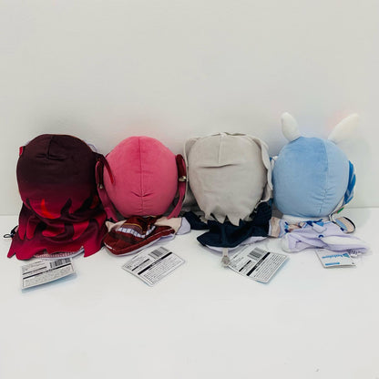 Puppet Plushie Houshou Marine & Roboco-san & Shishiro Botan & Usada Pekora - 4-piece Set