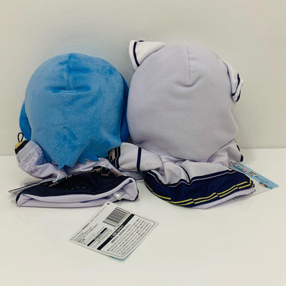 [Used] Puppet Plushie 2: Hoshimachi Suisei, Set of 2