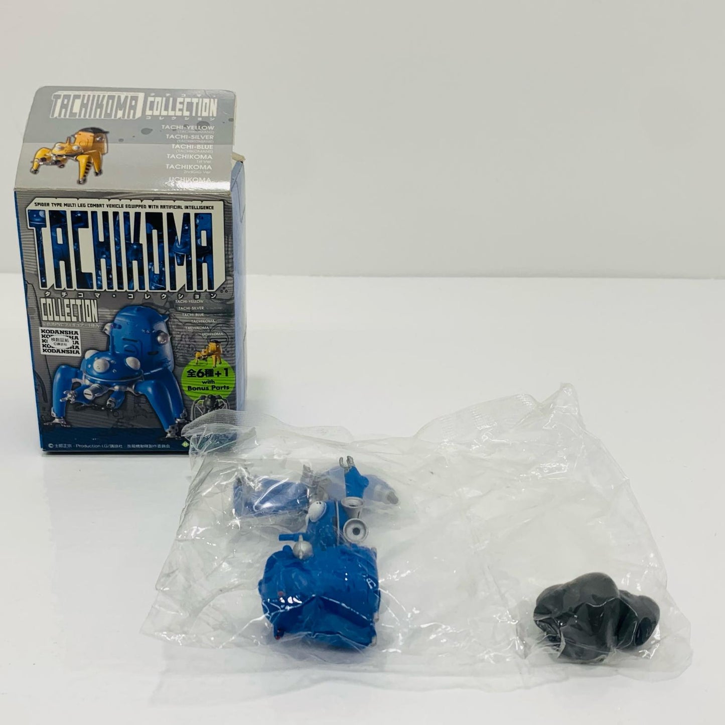 Tachikoma 2nd GIG Version "Ghost in the Shell Tachikoma Collection" [Figure]