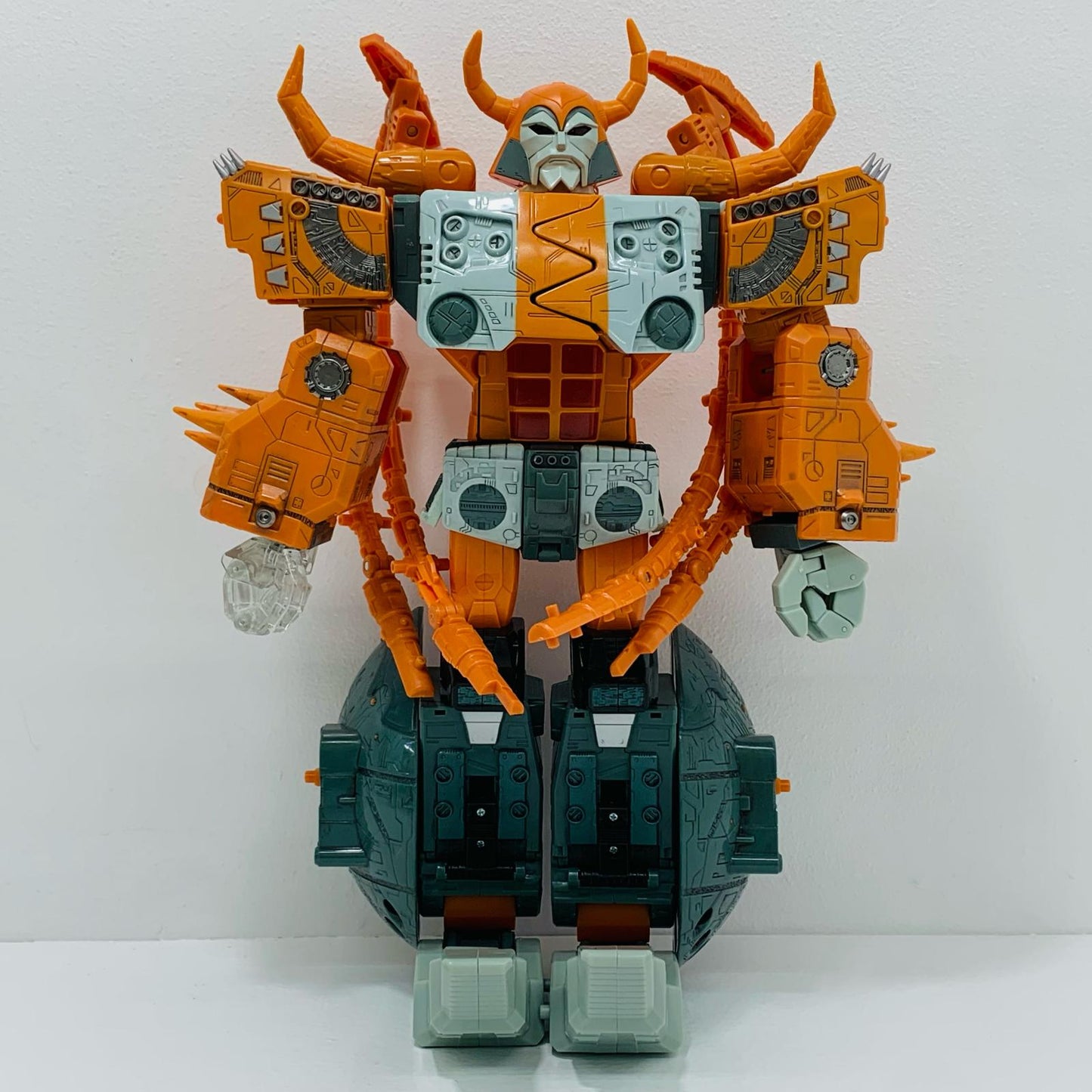 Unicron (2010 Edition) from "Transformers: The Movie" [Figure]