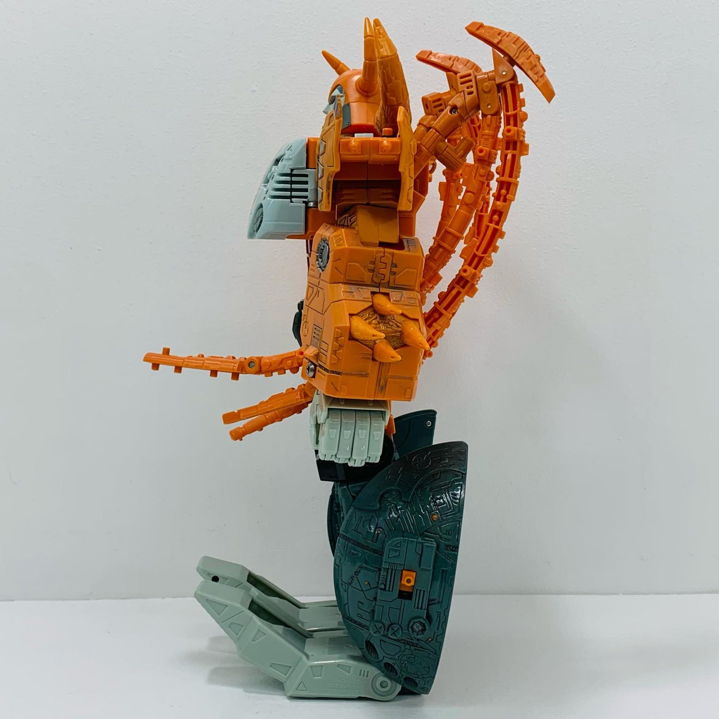 Unicron (2010 Edition) from "Transformers: The Movie" [Figure]