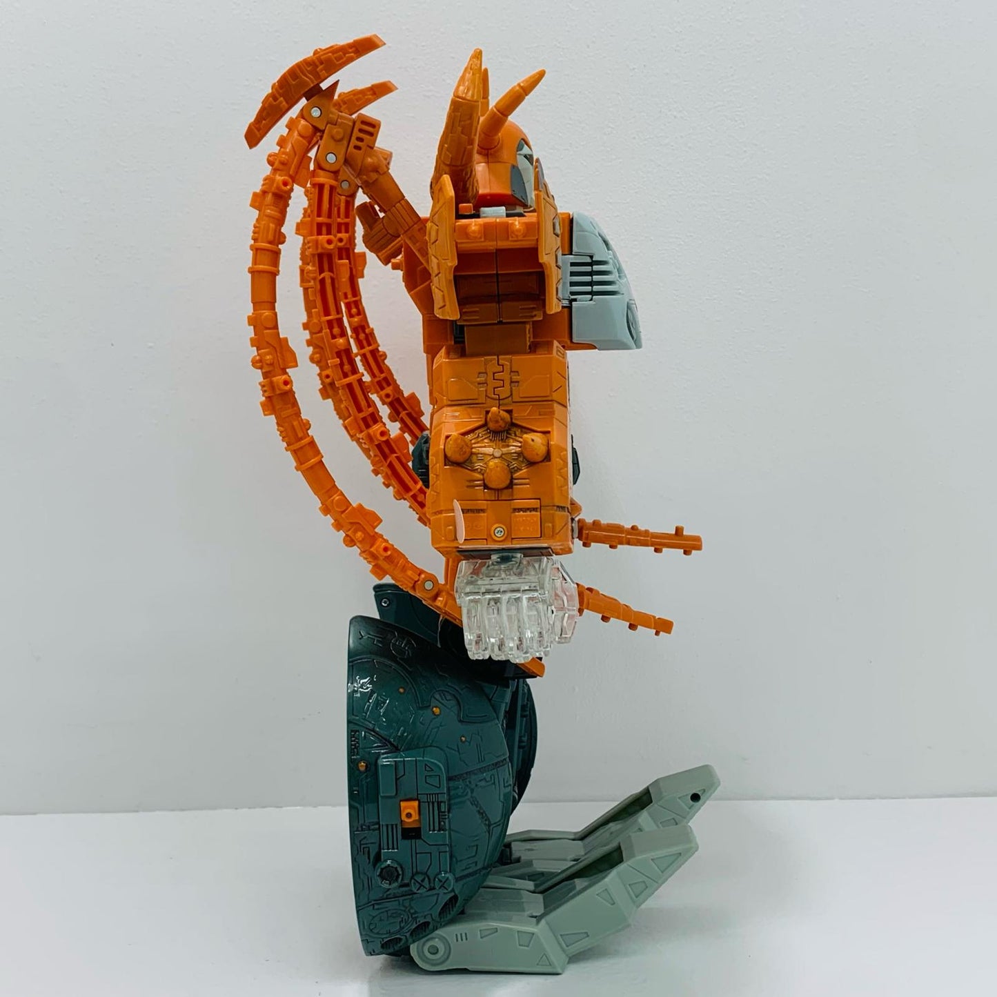 Unicron (2010 Edition) from "Transformers: The Movie" [Figure]