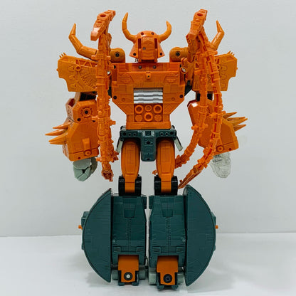 Unicron (2010 Edition) from "Transformers: The Movie" [Figure]