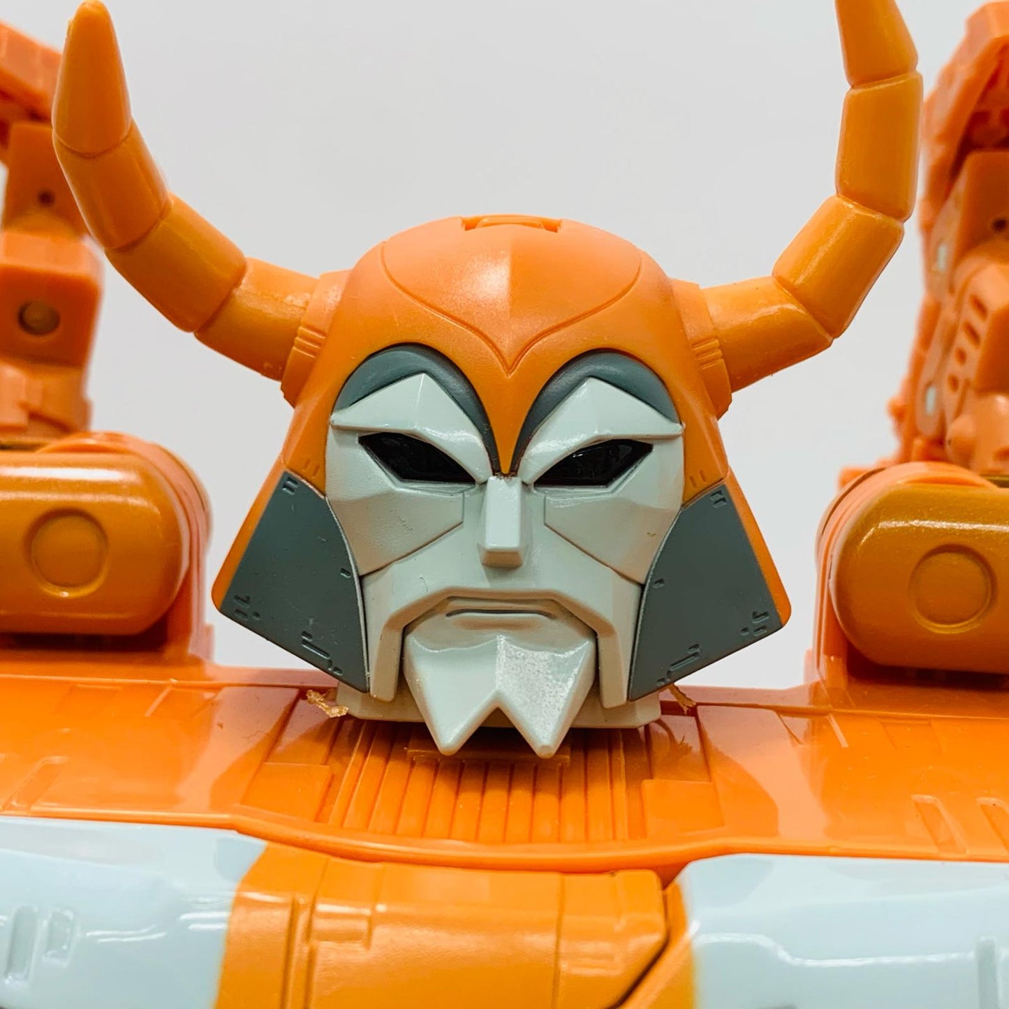 Unicron (2010 Edition) from "Transformers: The Movie" [Figure]