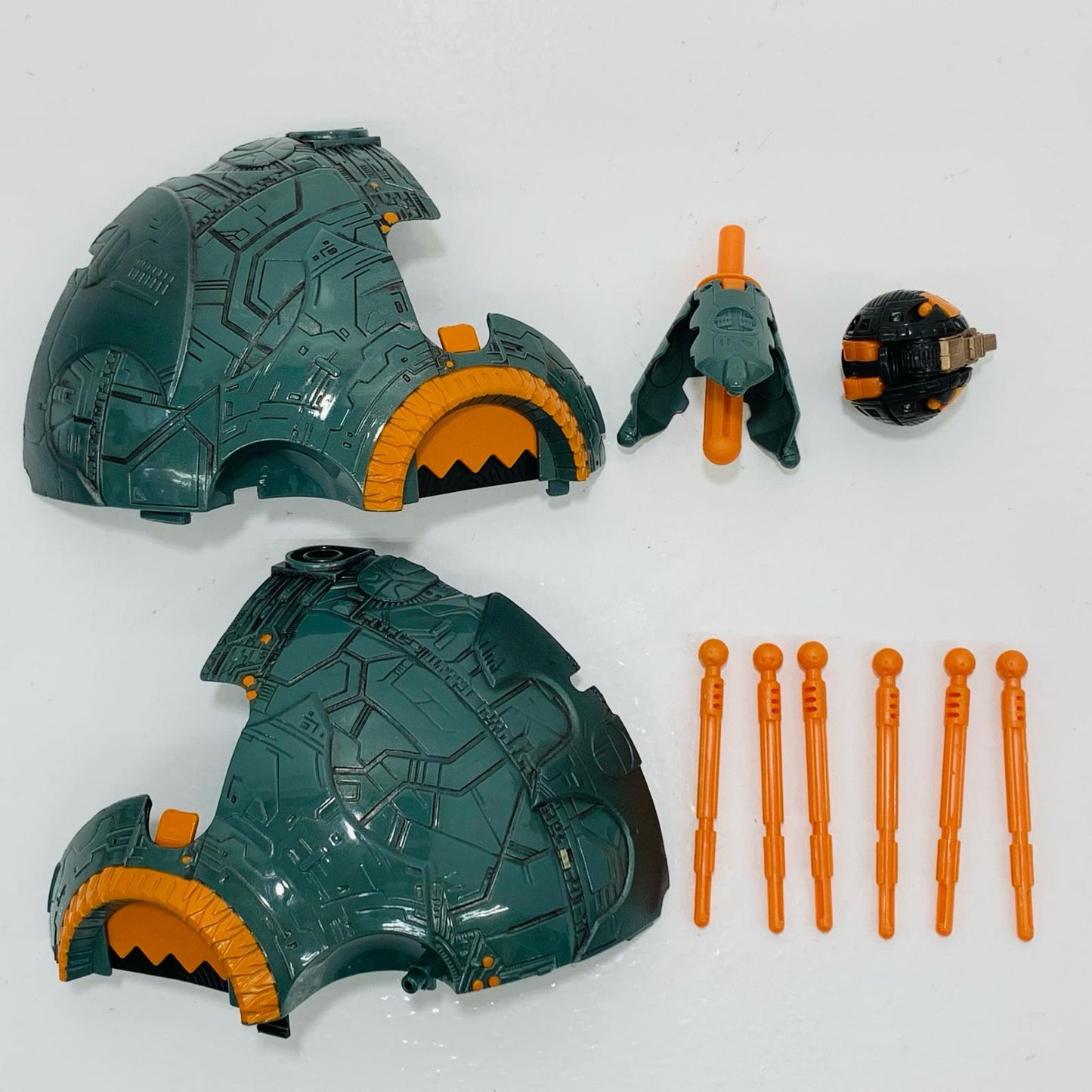 Unicron (2010 Edition) from "Transformers: The Movie" [Figure]