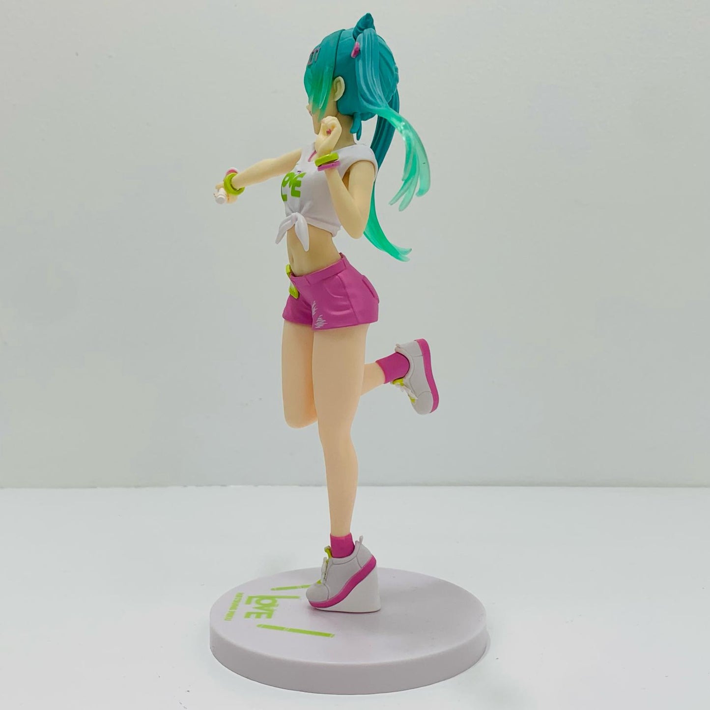 Hatsune Miku ~Live Support~ Luminasta "Character Vocal Series 01 Hatsune Miku" [Figure]