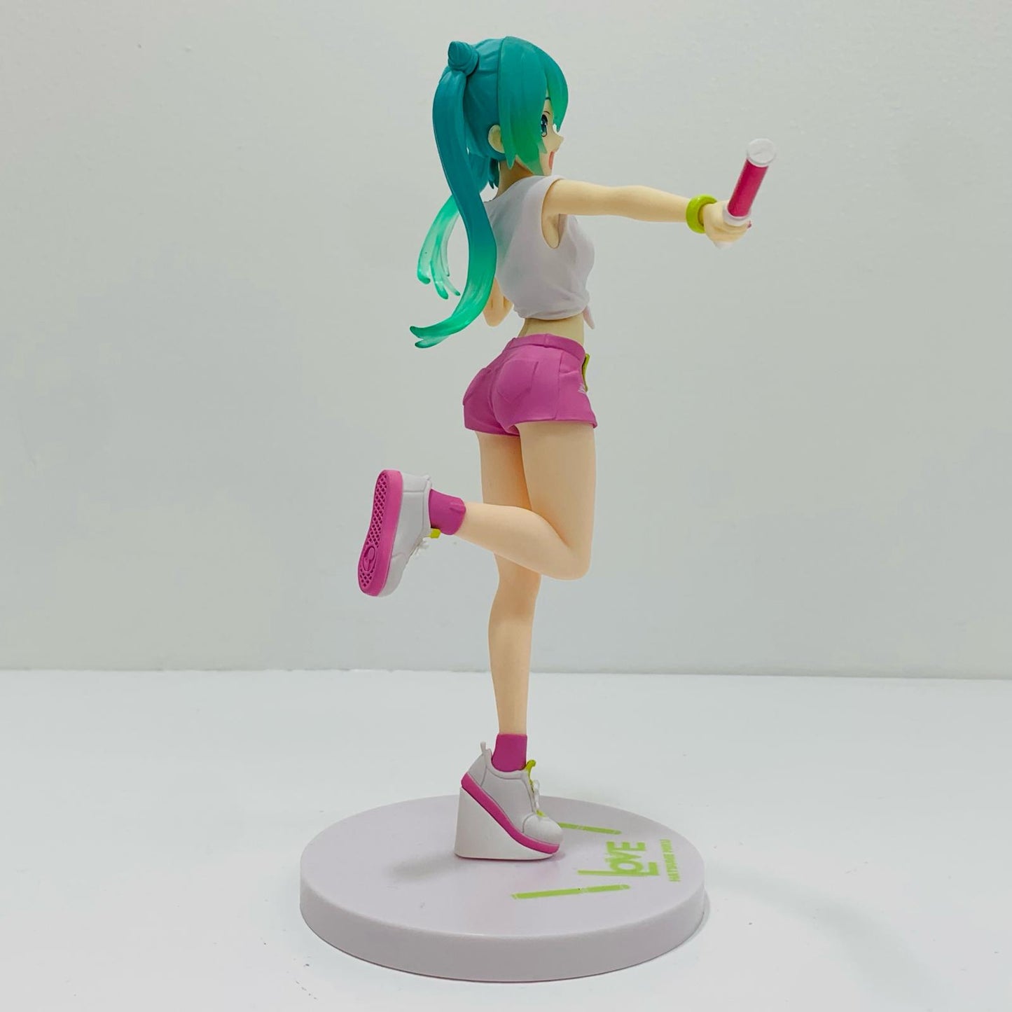Hatsune Miku ~Live Support~ Luminasta "Character Vocal Series 01 Hatsune Miku" [Figure]