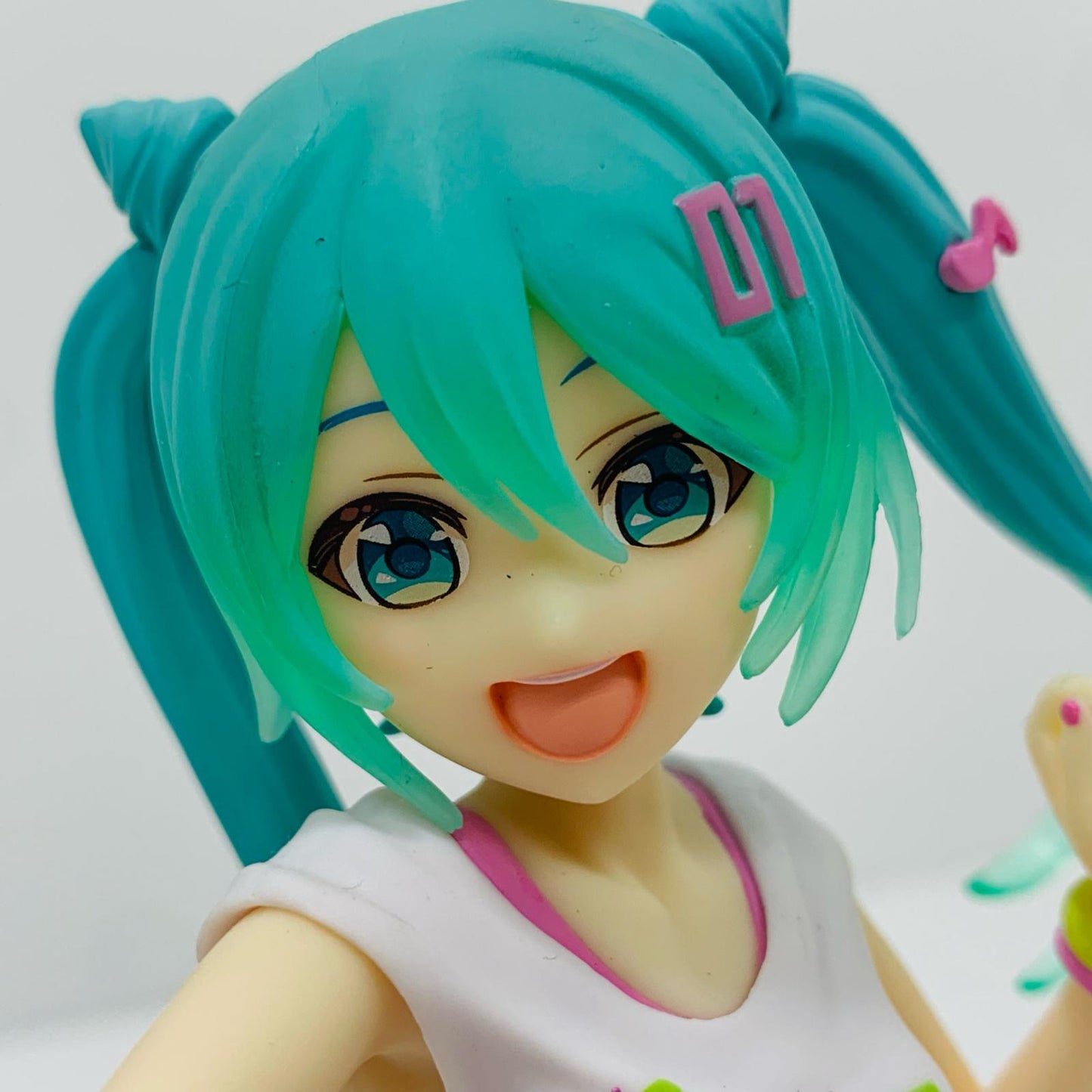Hatsune Miku ~Live Support~ Luminasta "Character Vocal Series 01 Hatsune Miku" [Figure]