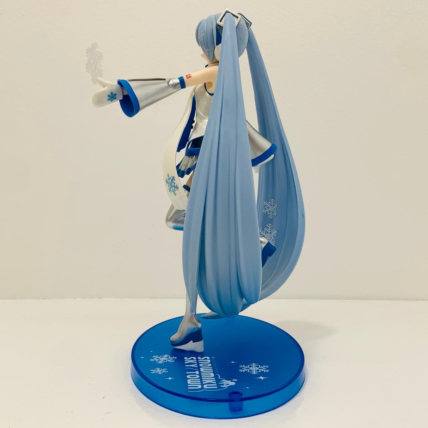 [Used] Hatsune Miku Luminasta "SNOW MIKU" ~Snow Miku Sky Town Ver.~ "Character Vocal Series 01 Hatsune Miku" [Figure]