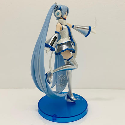 [Used] Hatsune Miku Luminasta "SNOW MIKU" ~Snow Miku Sky Town Ver.~ "Character Vocal Series 01 Hatsune Miku" [Figure]