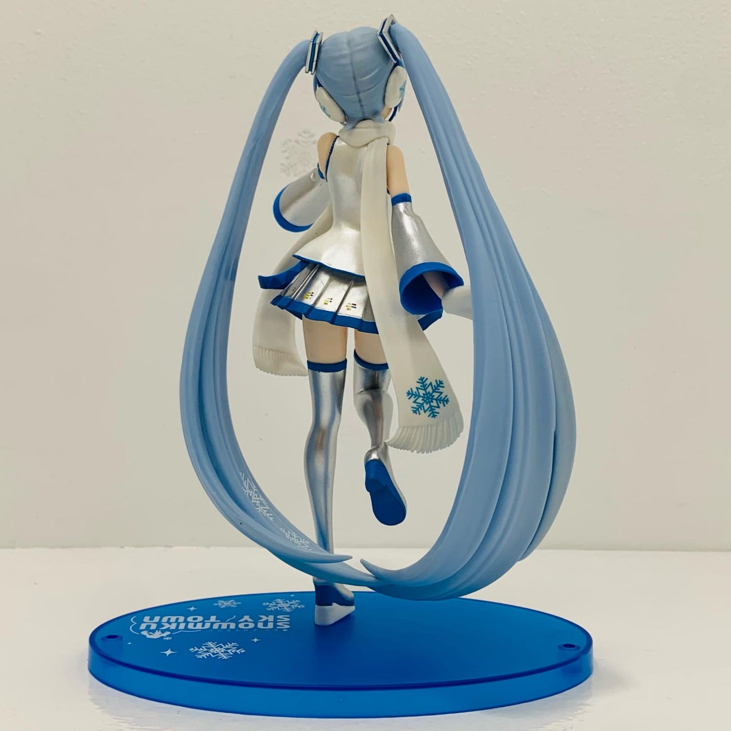 [Used] Hatsune Miku Luminasta "SNOW MIKU" ~Snow Miku Sky Town Ver.~ "Character Vocal Series 01 Hatsune Miku" [Figure]