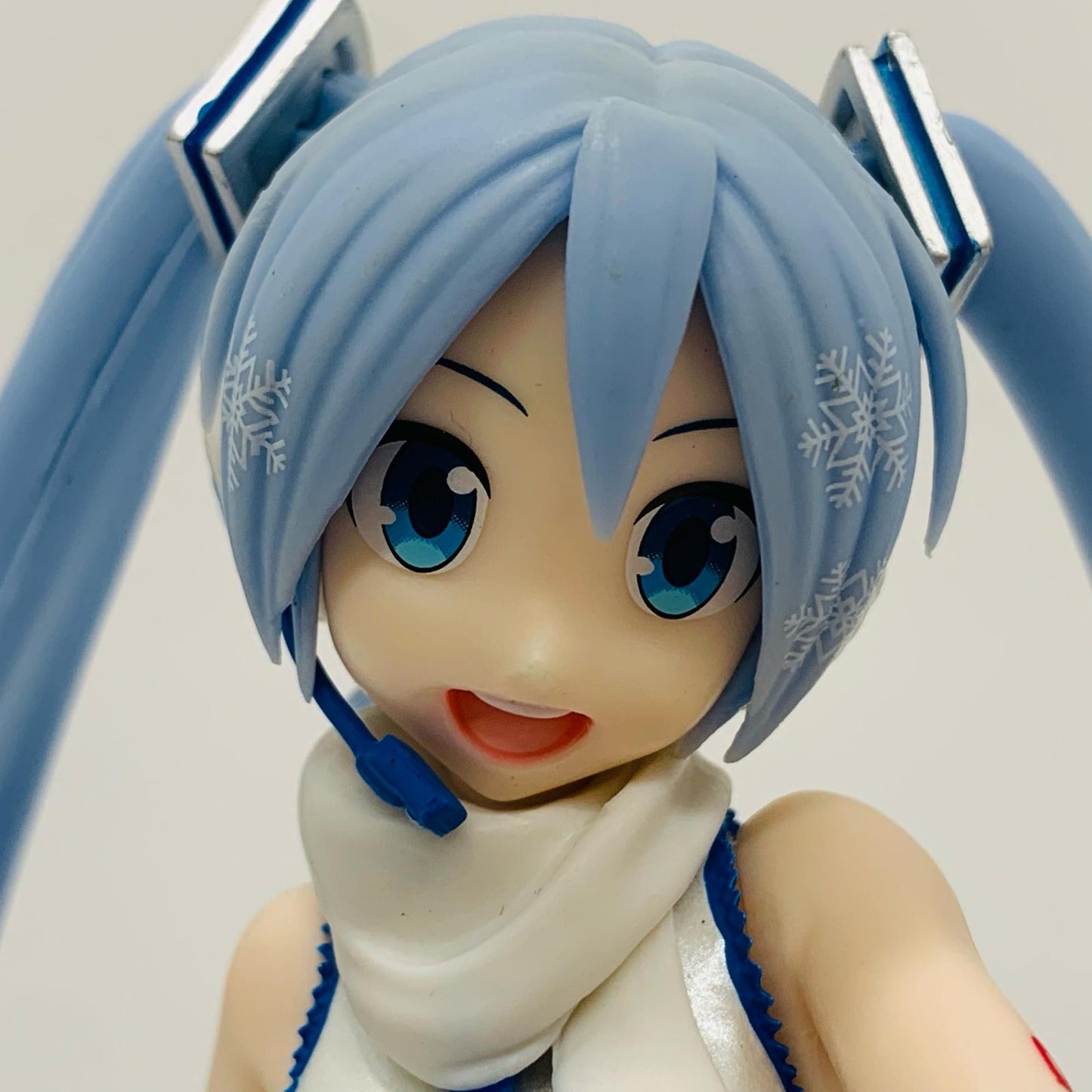 [Used] Hatsune Miku Luminasta "SNOW MIKU" ~Snow Miku Sky Town Ver.~ "Character Vocal Series 01 Hatsune Miku" [Figure]