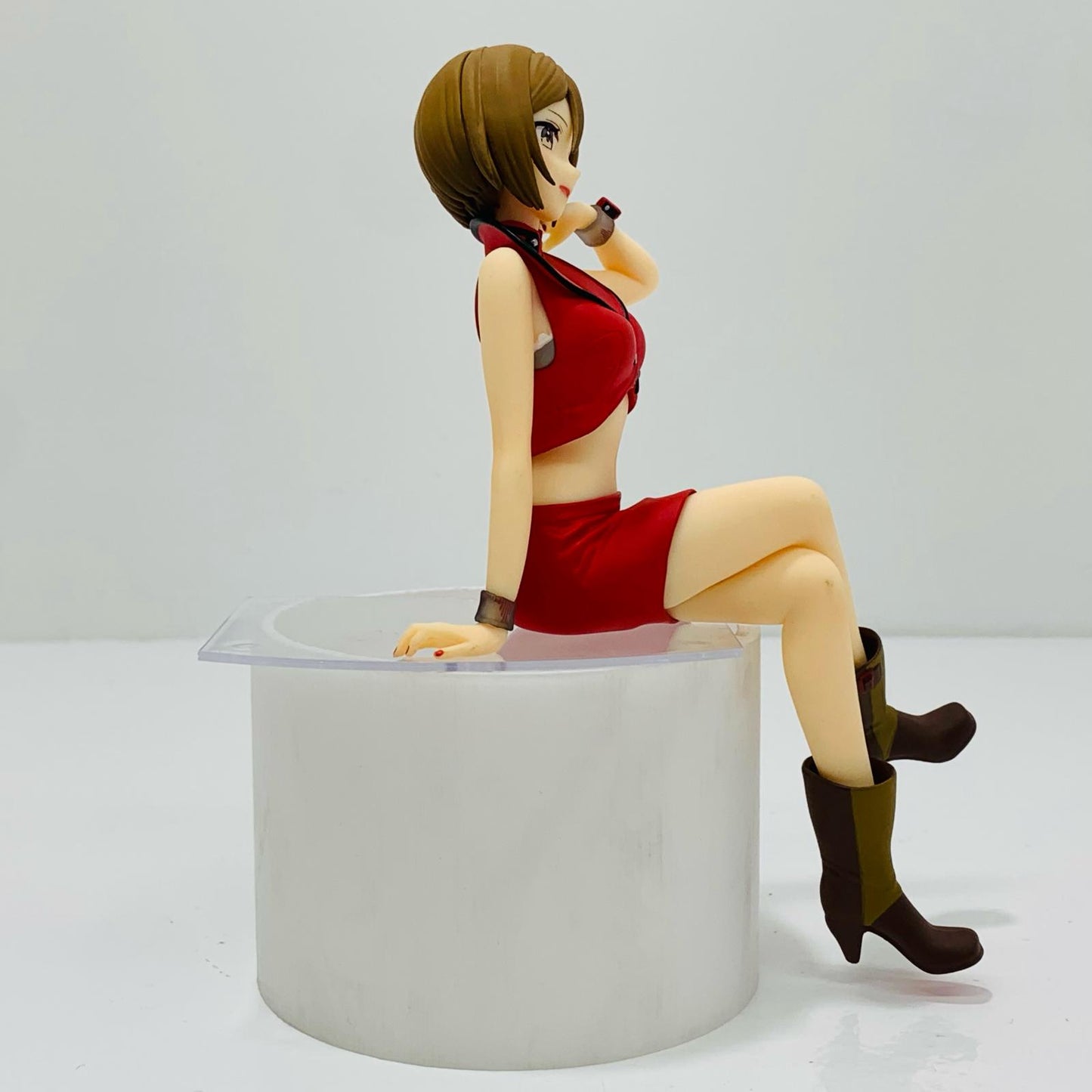 【中古】 MEIKO-ぬーどるストッパーフィギュア「初音ミク」【フィギュア】