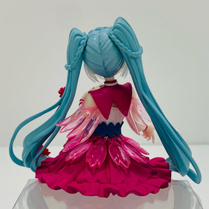 [Used] Hatsune Miku -Cosmos- Noodle Stopper Figure Flower Fairy "Hatsune Miku" [Figure]