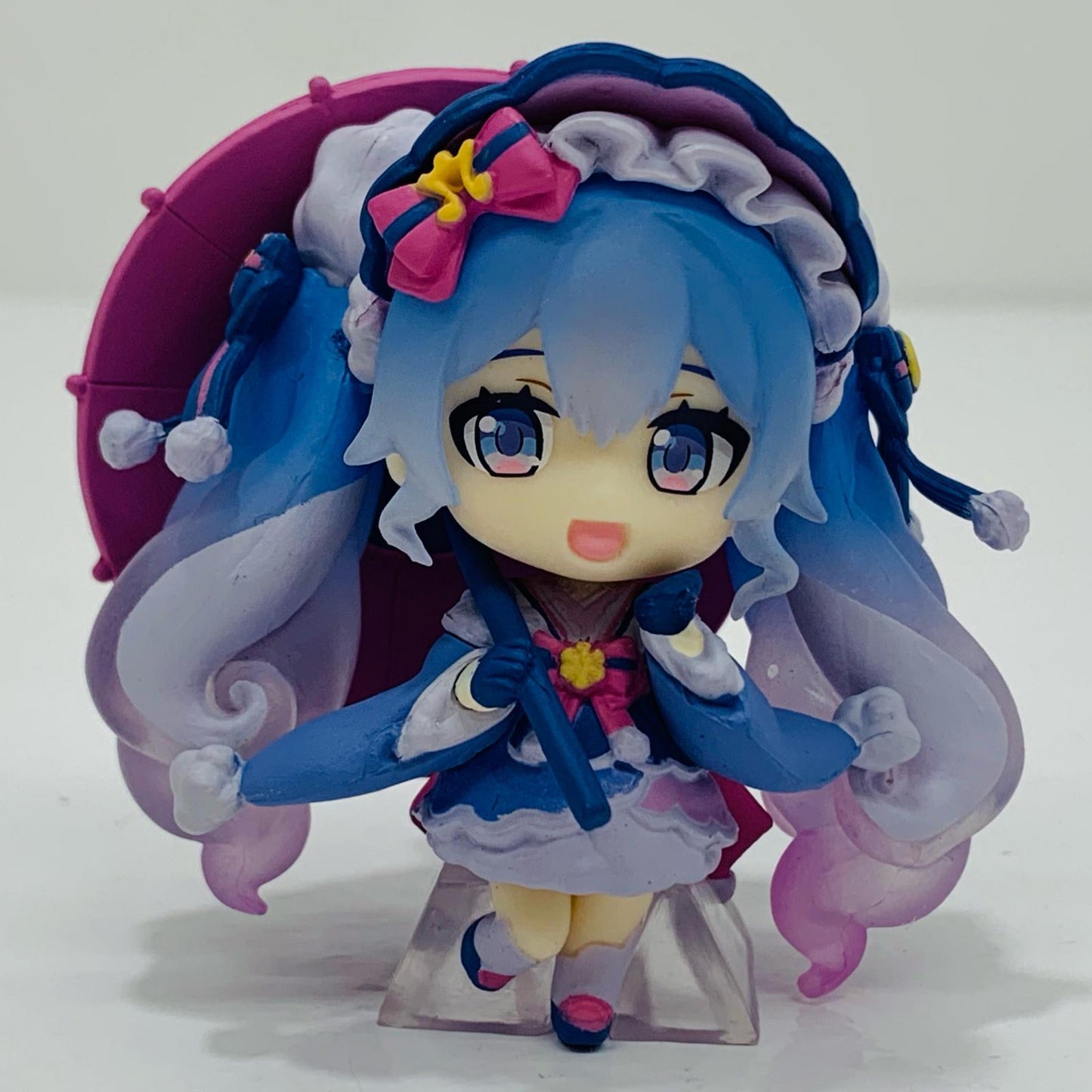 [Used] Snow Miku 2023 (B) Big Size Figure "Gashapon Lottery Hatsune Miku Snow Miku 2023 Assort" A Prize [Figure]