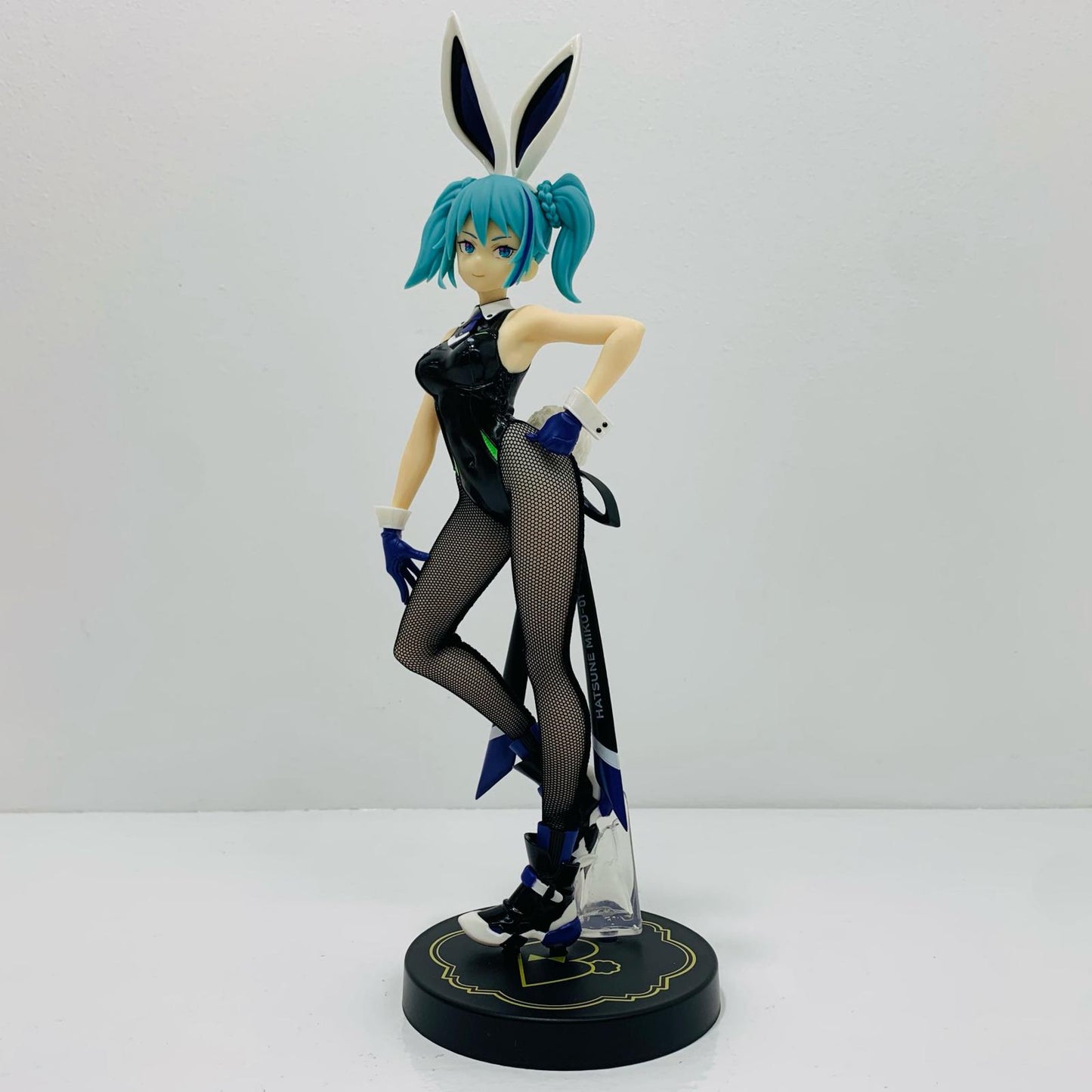Hatsune Miku -Street Violet ver.- BiCute Bunnies Figure "Hatsune Miku" [Figure]