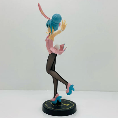 Hatsune Miku - Wink Pearl Pink ver. BiCute Bunnies Figure "Hatsune Miku" [Figure]