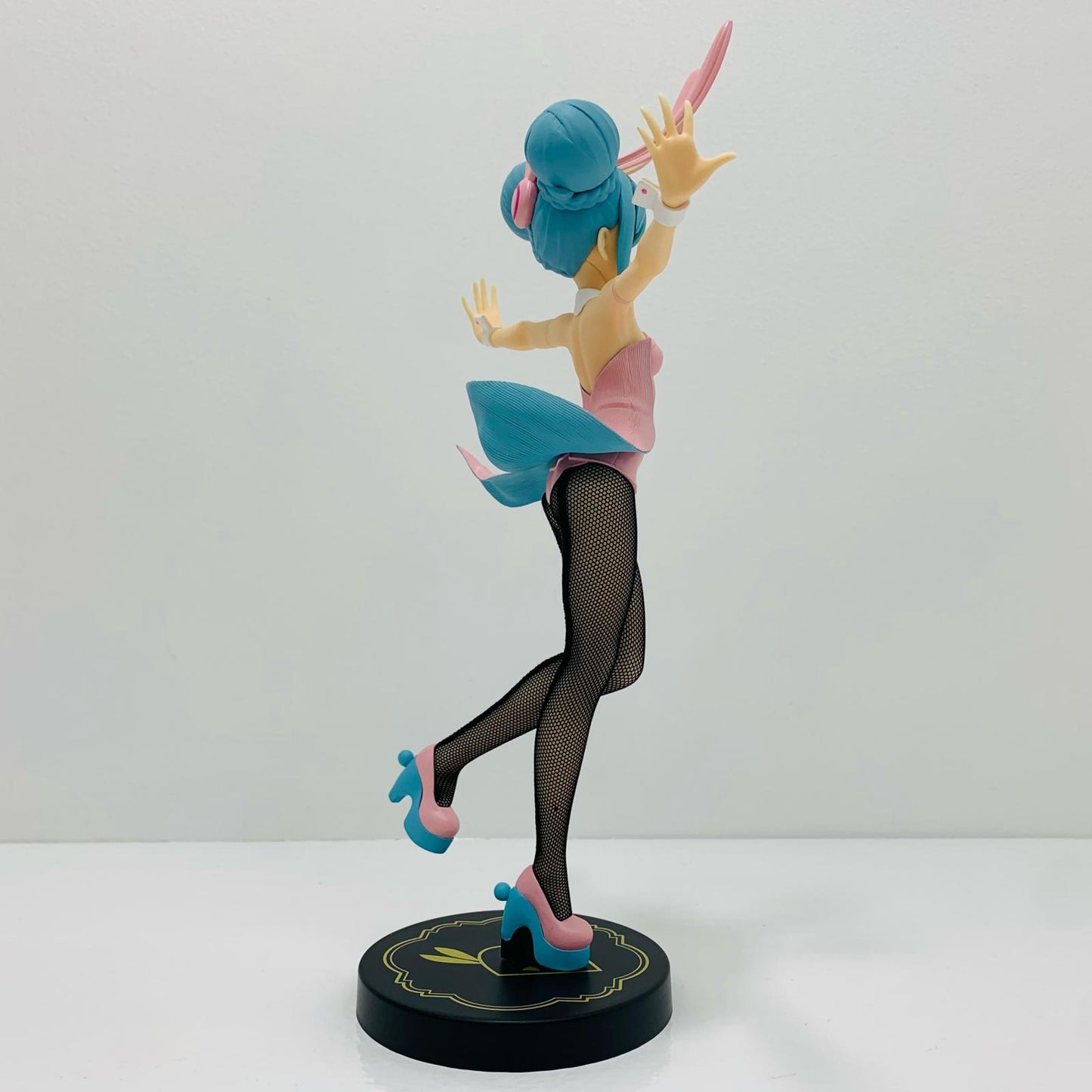 Hatsune Miku - Wink Pearl Pink ver. BiCute Bunnies Figure "Hatsune Miku" [Figure]