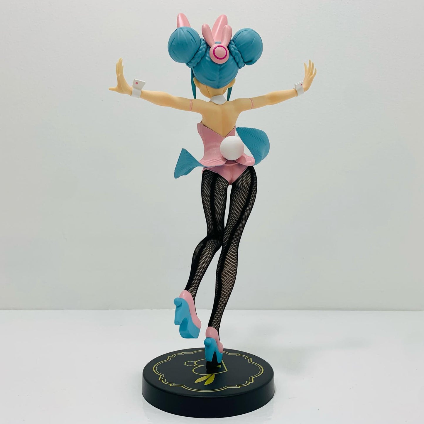 Hatsune Miku - Wink Pearl Pink ver. BiCute Bunnies Figure "Hatsune Miku" [Figure]