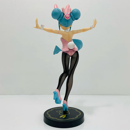 Hatsune Miku - Wink Pearl Pink ver. BiCute Bunnies Figure "Hatsune Miku" [Figure]