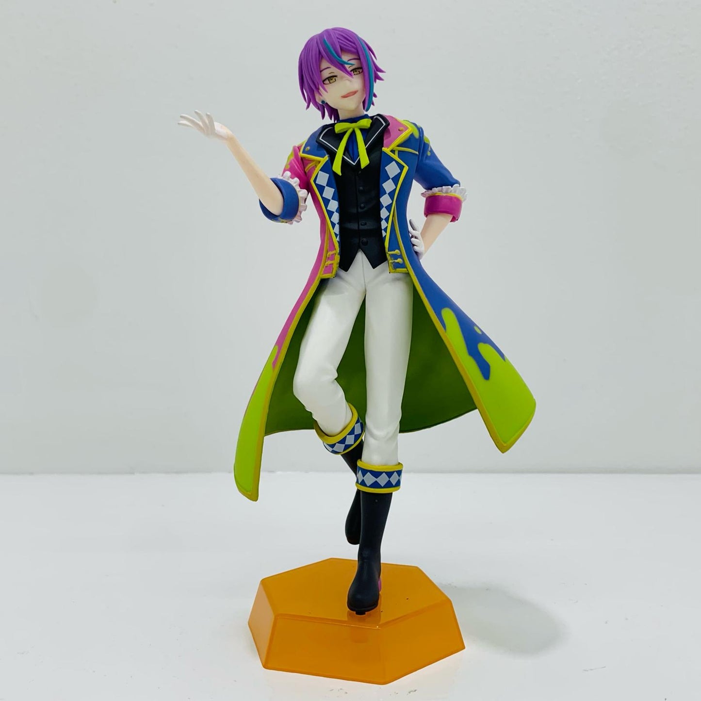 [Used] Kamishiro Rui - Desktop x Decorate Collections "Project Sekai Colorful Stage! feat. Hatsune Miku" [Figure]