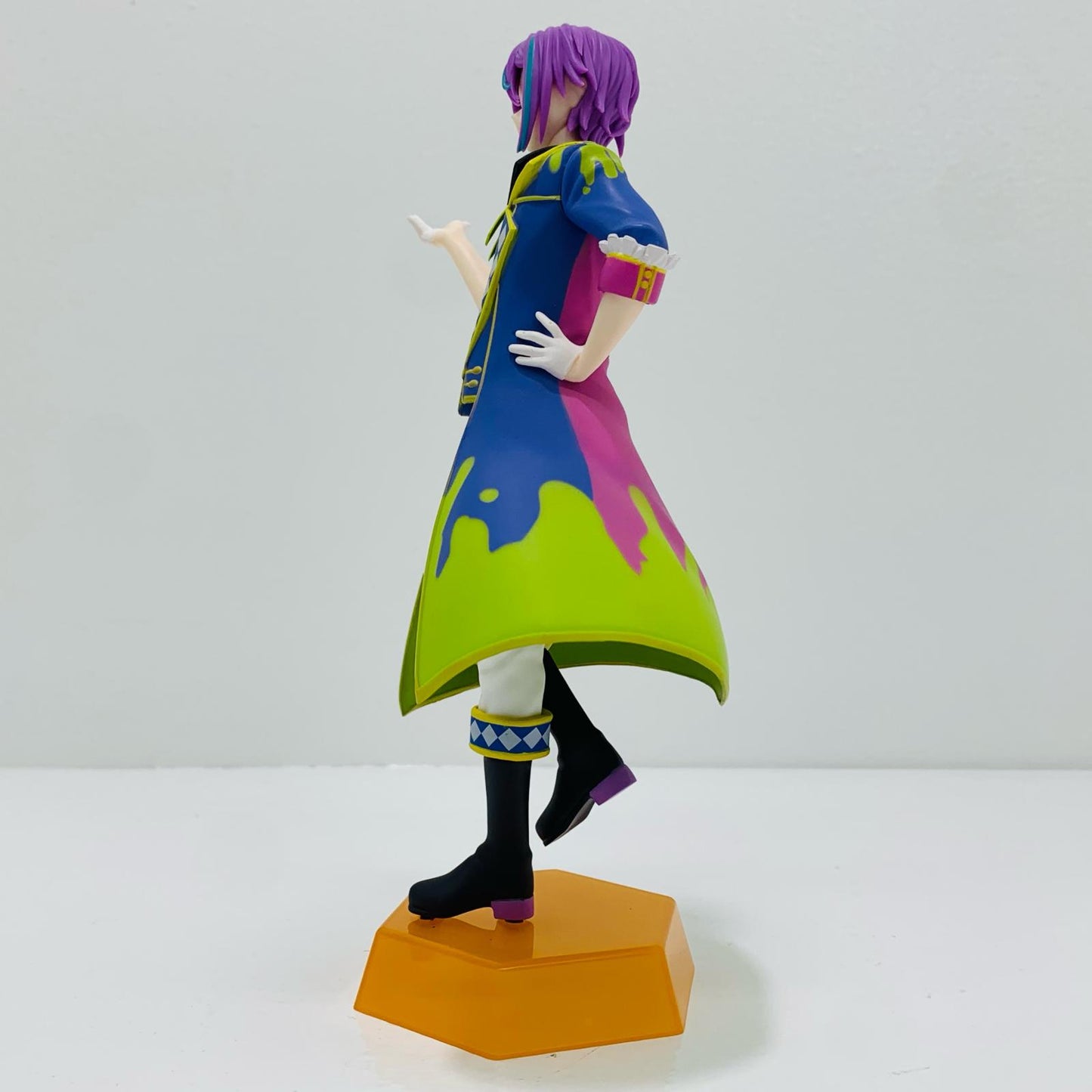 [Used] Kamishiro Rui - Desktop x Decorate Collections "Project Sekai Colorful Stage! feat. Hatsune Miku" [Figure]