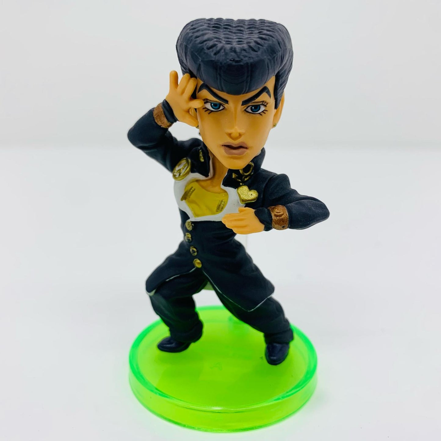 Used: Higashikata Josuke WCF Vol.5 "JoJo's Bizarre Adventure Diamond Is Unbreakable" [Figure]
