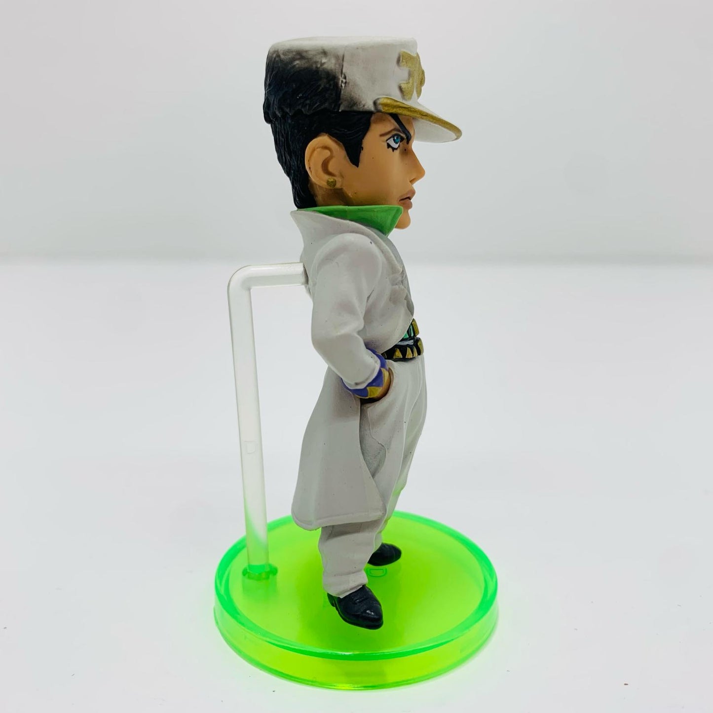 [Used] Jotaro Kujo WCF vol. 5 "JoJo's Bizarre Adventure Diamond is Unbreakable" [Figure]