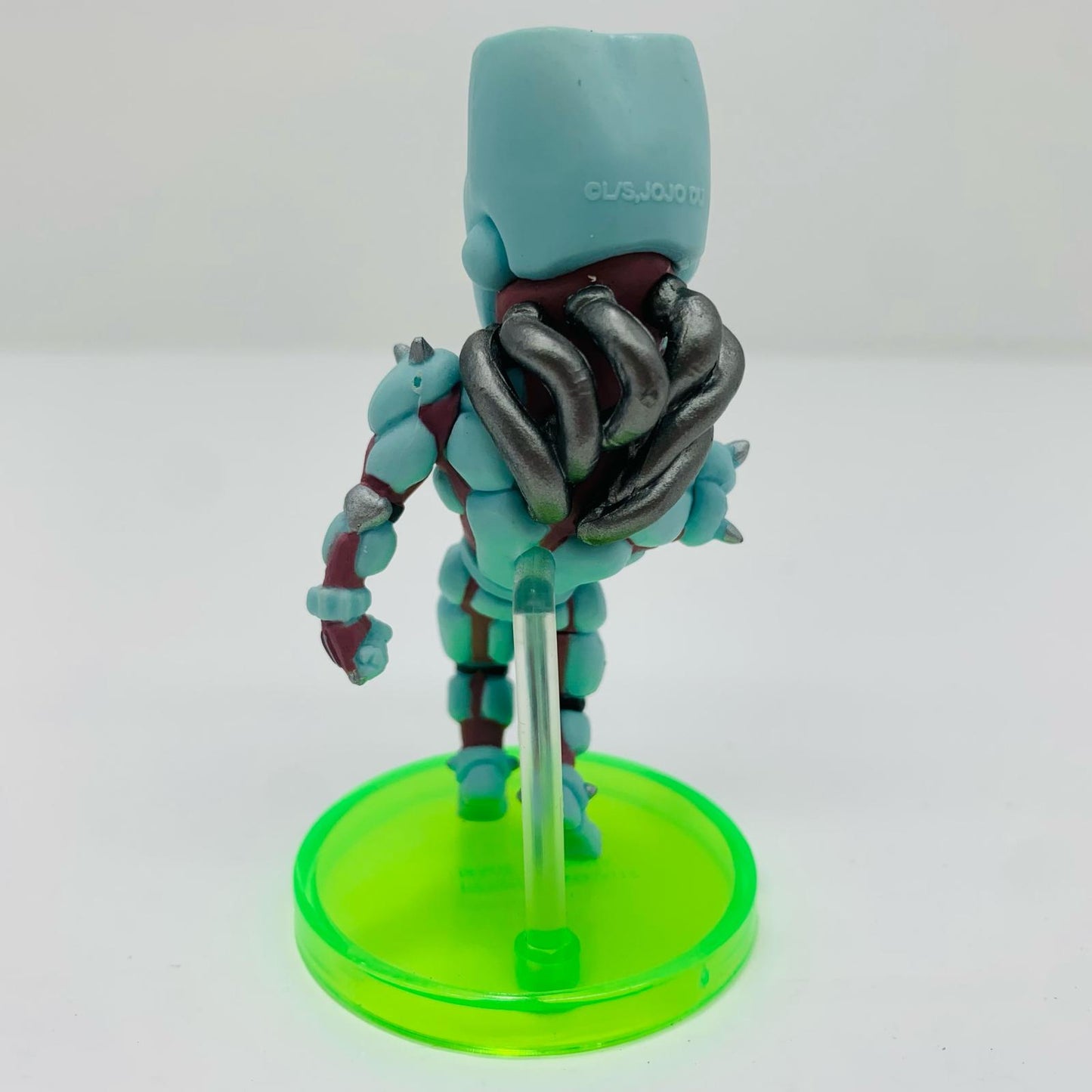 [Used] Crazy Diamond WCF vol. 5 "JoJo's Bizarre Adventure: Diamond is Unbreakable" [Figure]