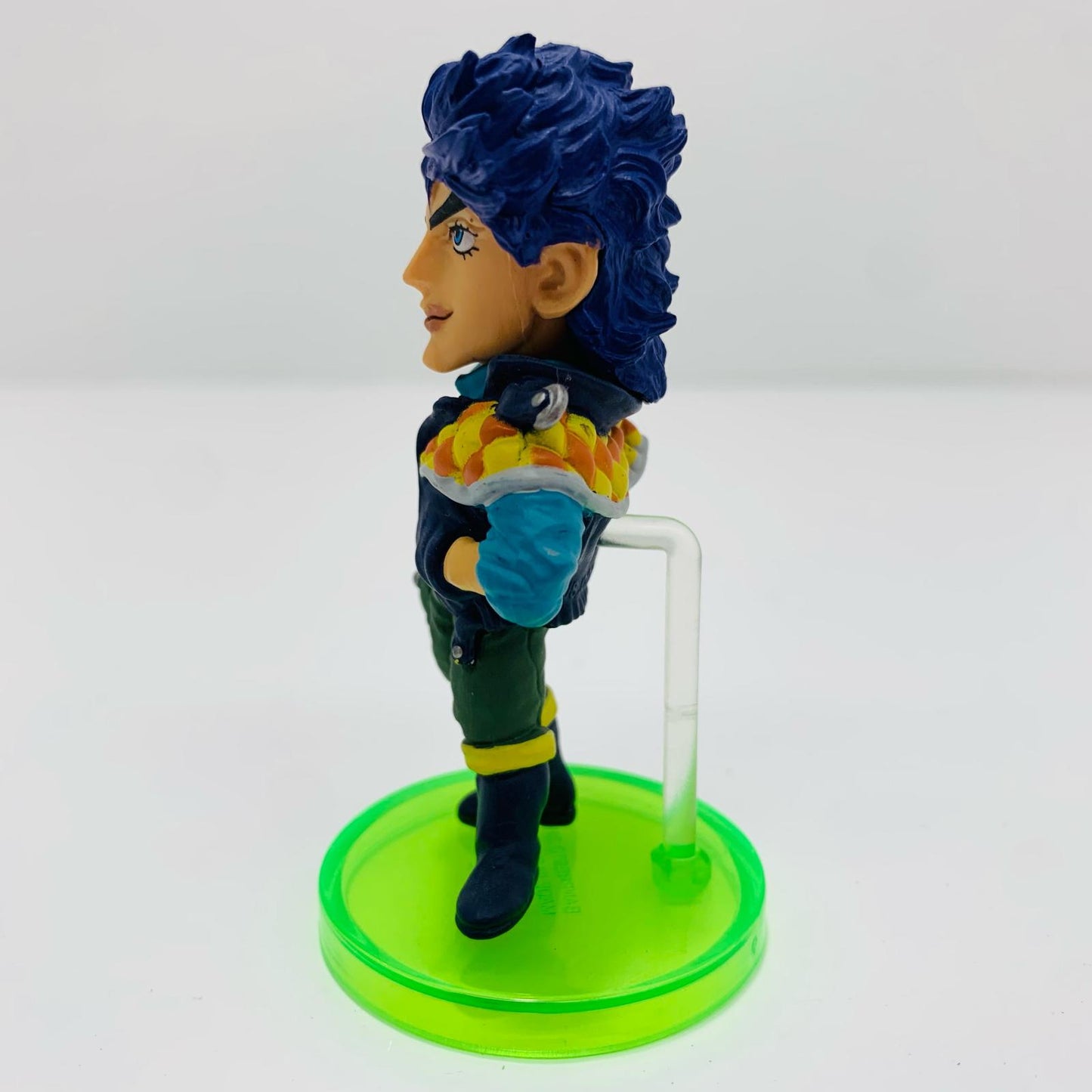 [Used] Joseph Joestar WCF vol.4 "JoJo's Bizarre Adventure Part 2: Battle Tendency" [Figure]