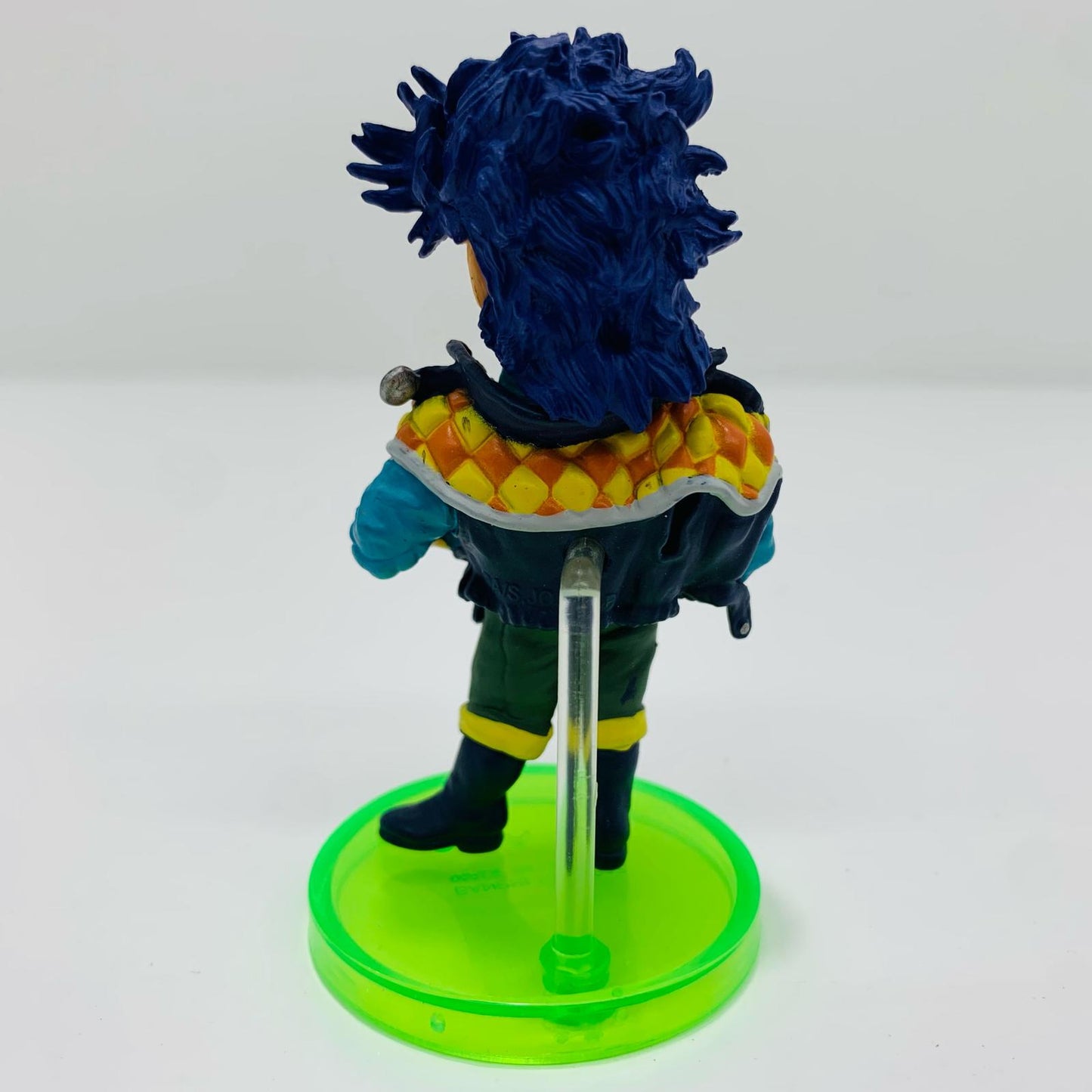 [Used] Joseph Joestar WCF vol.4 "JoJo's Bizarre Adventure Part 2: Battle Tendency" [Figure]