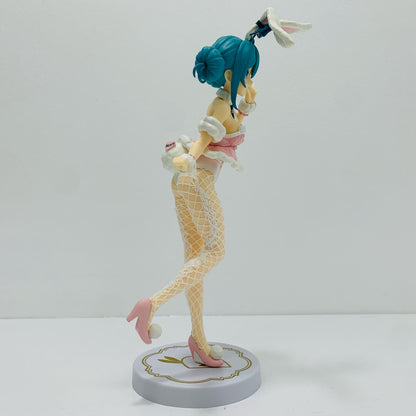 [Used] Hatsune Miku - Shiro Usagi Baby Pink - BiCute Bunnies Figure "VOCALOID" [Figure]