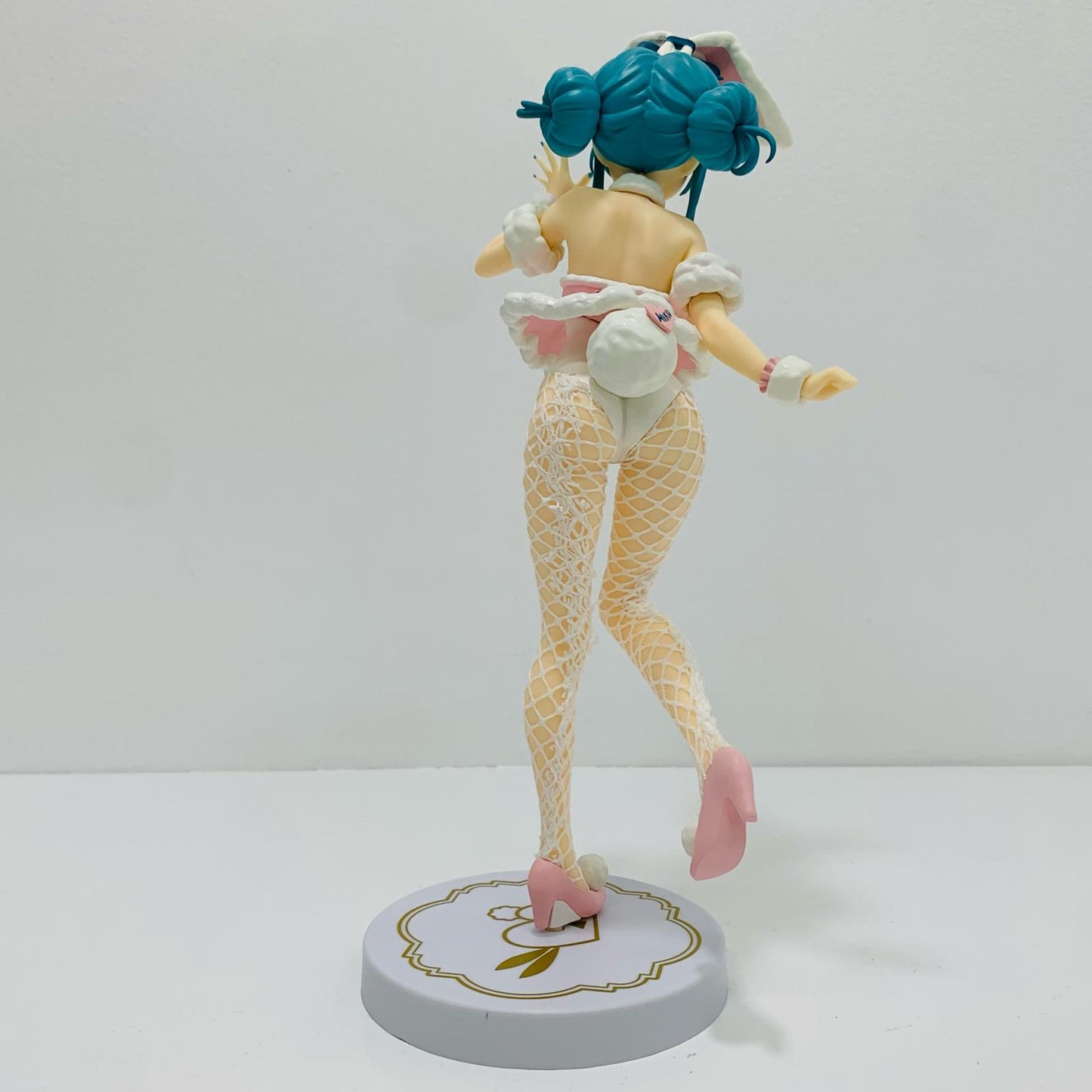[Used] Hatsune Miku - Shiro Usagi Baby Pink - BiCute Bunnies Figure "VOCALOID" [Figure]