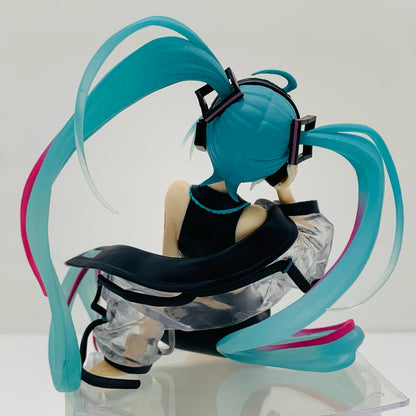 [Used] Hatsune Miku ~Neon Cyber~ Noodle Stopper Figure "Hatsune Miku" [Figure]